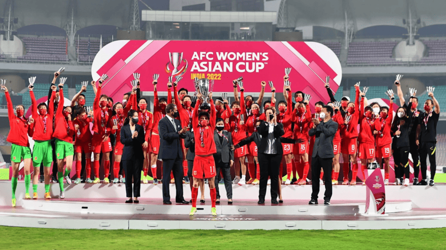 Отборочный турнир AFC Women’s Futsal Asian Cup 2025 стартует в Ташкенте