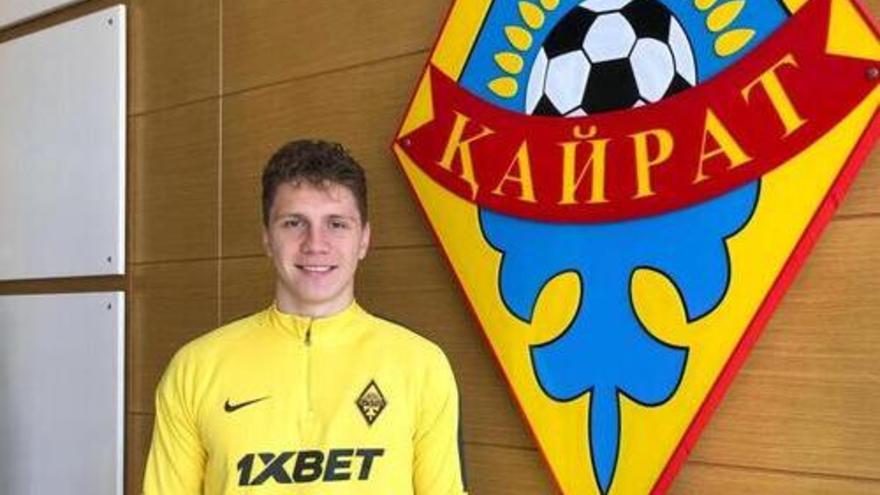 Экс-игрок “Кайрата” Колесниченко проолжит карьеру в Узбекистане