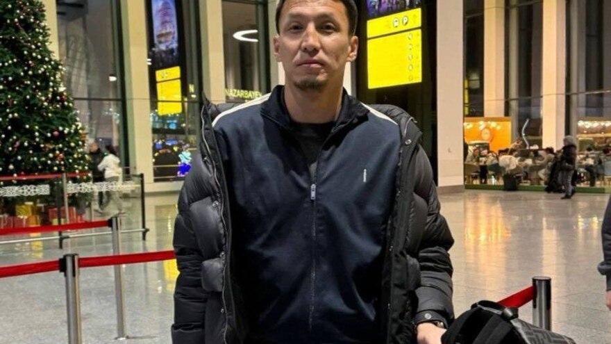 Асхат Тагыберген остался в Ордабасы