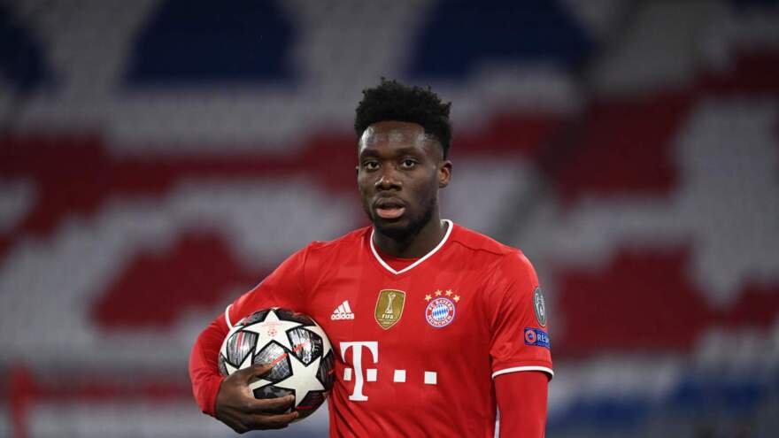Бавария сделала новое предложение по контракту Альфонсо Дэвису