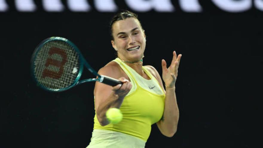 Мощное начало защиты. Соболенко с победы стартовала на Aus Open 2025