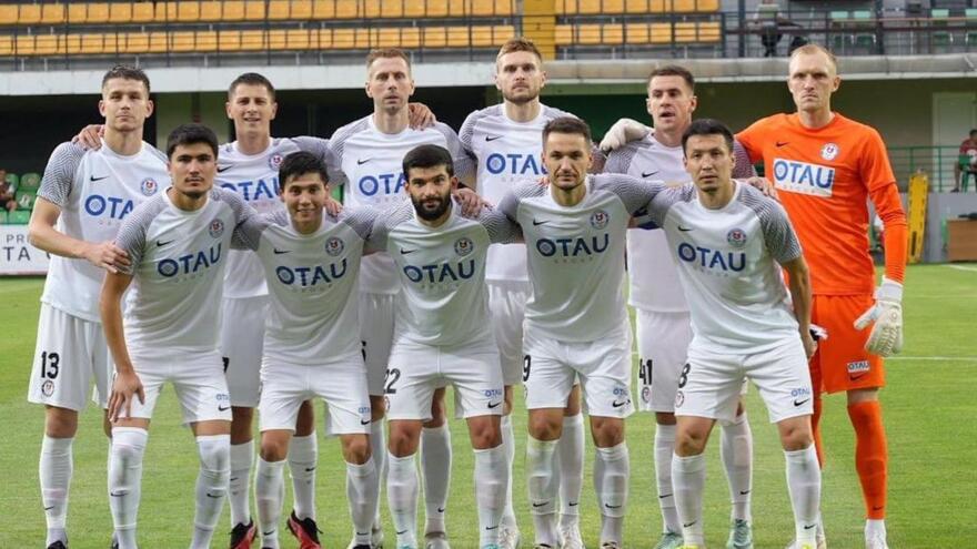 ЦСКА Москва сообщил дату товарищеской игры с Ордабасы