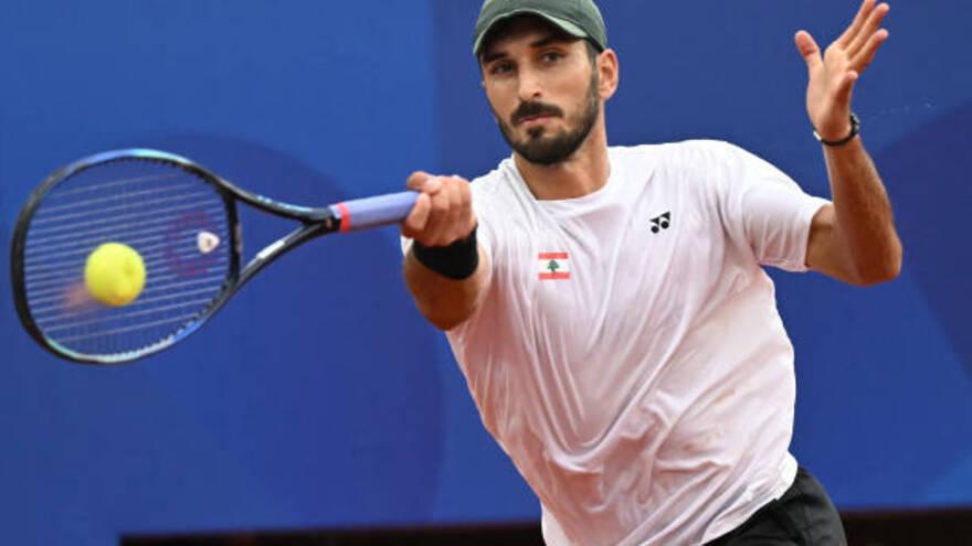 Хади Хабиб из Ливана стал автором исторического события на Australian Open