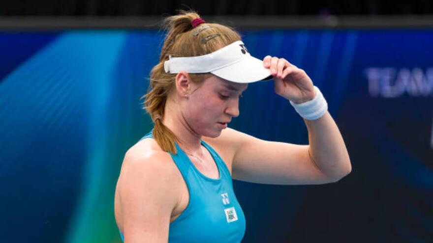 Рыбакина снизилась в рейтинге WTA, Пегула заняла её место
