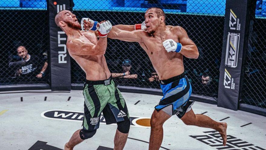 Официально анонсирован бой Фаниля Рафикова с чемпионом из России