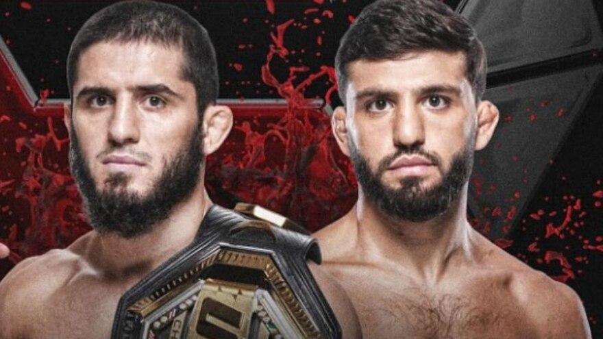 В Казахстане определили фаворита реванша Махачев - Царукян на UFC 311