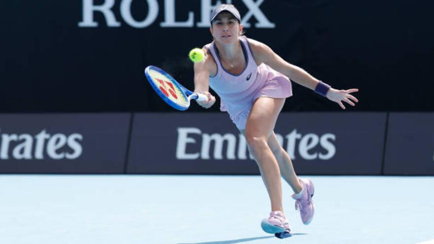 Чемпионка Токио-2020 Бенчич стала автором громкой сенсации на Aus Open 2025