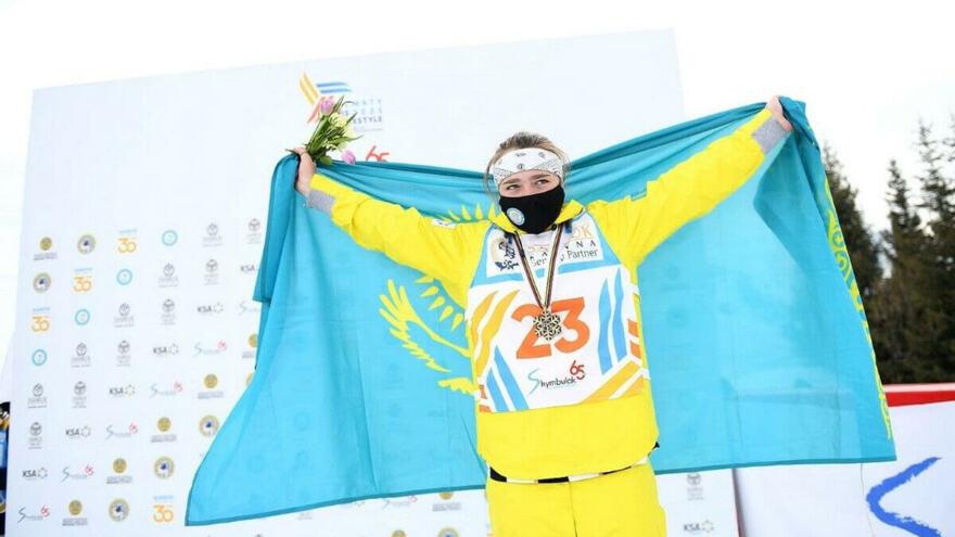 Казахстан выиграл золото на Универсиаде-2025 в Турине