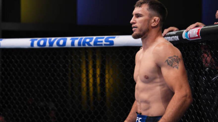 Подтвержден бой Веретенников на очередном турнире UFC. Известен соперник и дата