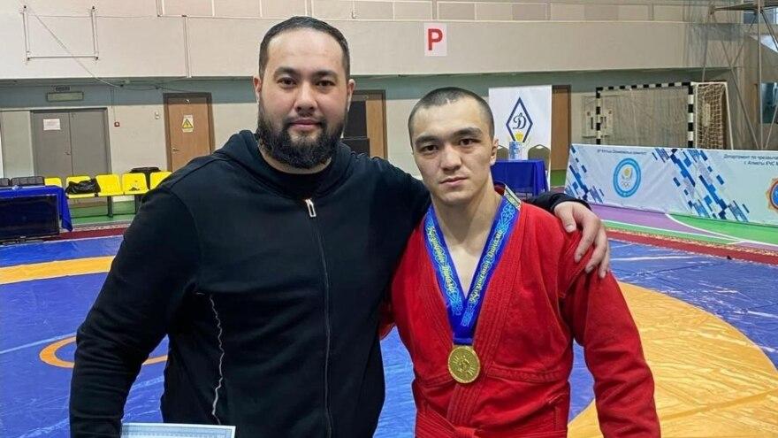Абылайхан Шаратов дзюдо ММА спортын қатар алып жүрмек