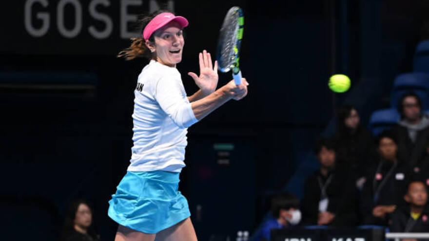 Стало известно, с кем Данилина сыграет в миксте на Aus Open 2025