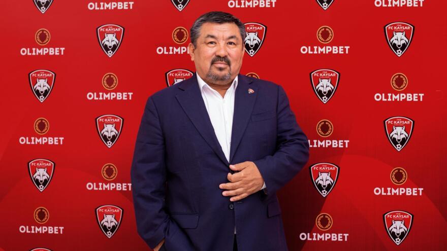 ОФИЦИАЛЬНО: Директор Кайсара Садык Мустафа ушел в отставку