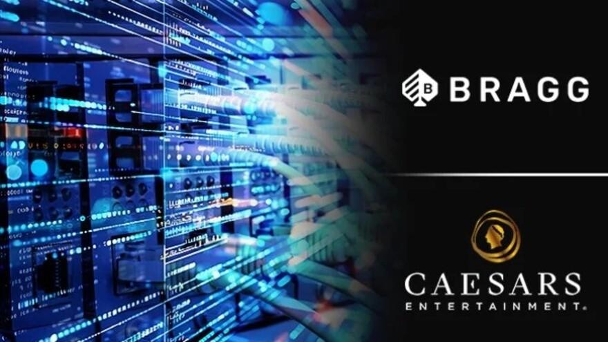 Bragg Gaming и Caesars заключили эксклюзивное технологическое сотрудничество