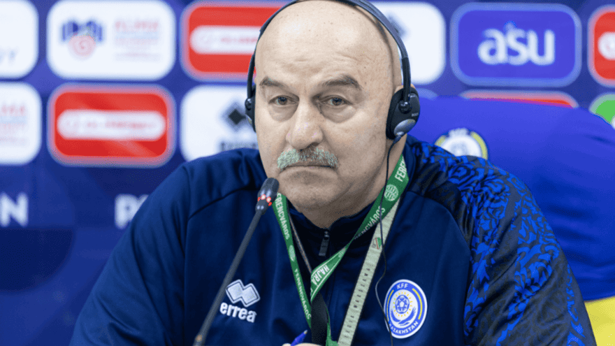 Станислав ЧЕРЧЕСОВ: "Казахстан — это же не Мюнхен"