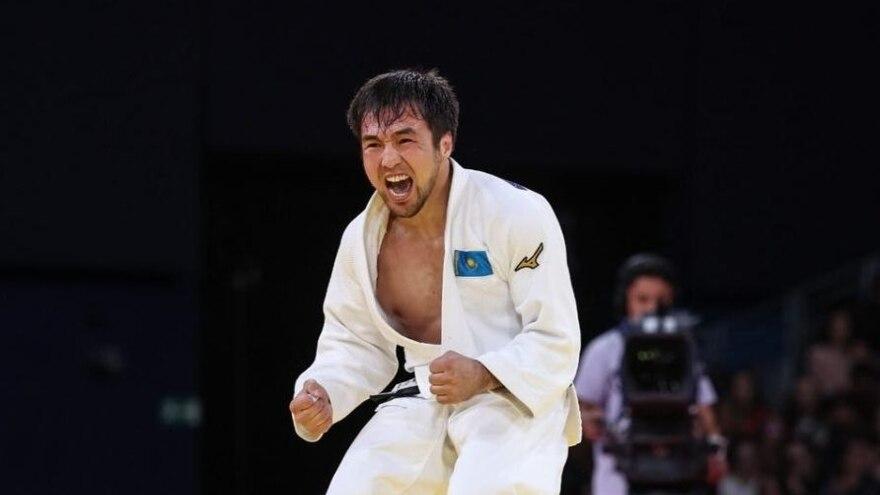 Олимпийский чемпион Елдос Сметов начал учебу