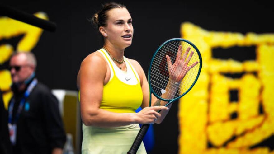 Соболенко с уникальным достижением вышла в 3-й раунд Australian Open
