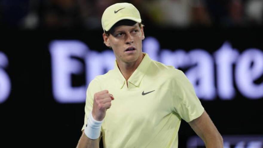 Синнер повторил рекорд Джоковича на Aus Open. Еще шаг — и станет легендой Мельбурна