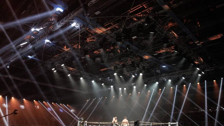 Турнир Nomad Fighting 12 пройдет в Алматы