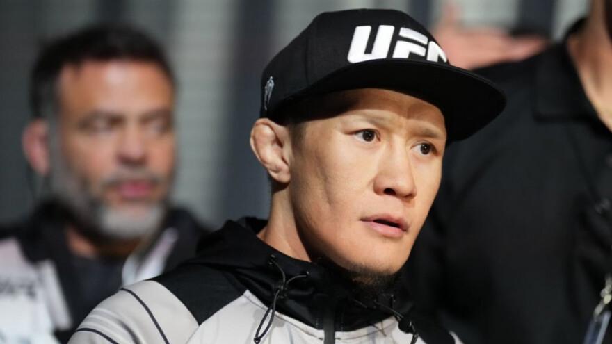 Жумагулов может вернуться в UFC. Есть соперник, известна дата