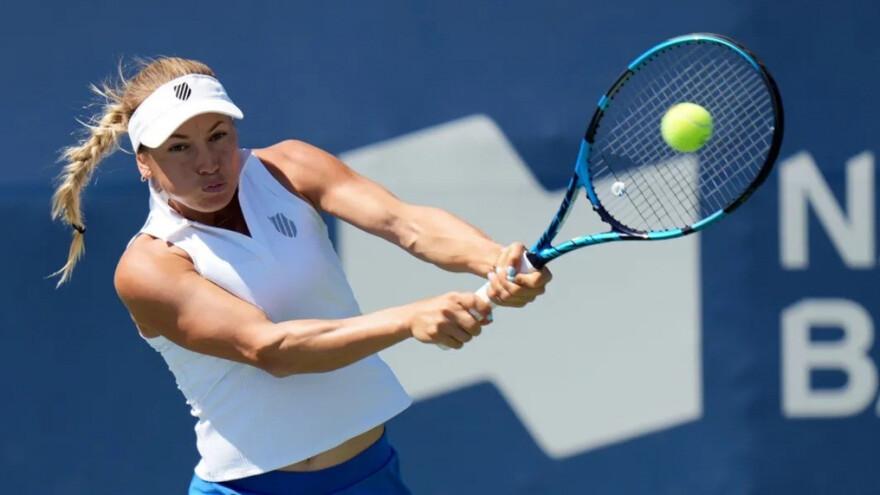 Юлия Путинцева уверенно шагает в третий круг Australian Open-2025!