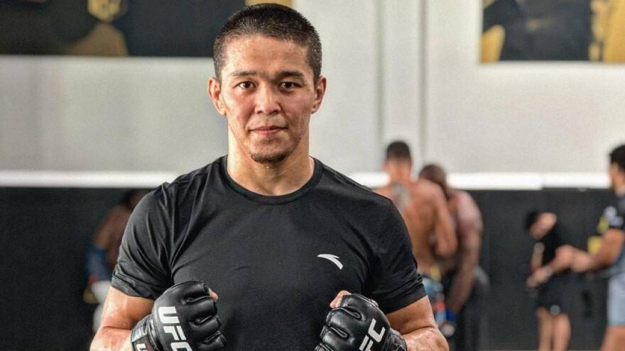 Эдуард Базров рассказал, во сколько обходится подготовка к бою UFC в Таиланде казахстанцу Асу Алмабаеву