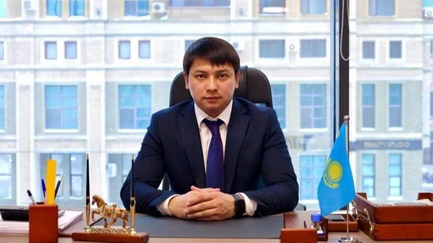 Бакдаулет Сабитов возглавляет управление физической культуры и спорта ЗКО
