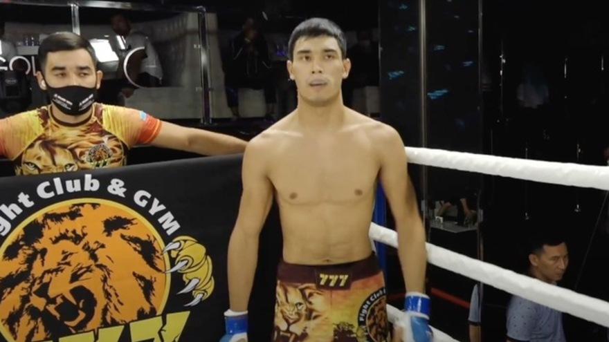 Стал известен бой за пояс в полулегком весе на турнире Nomad FC12