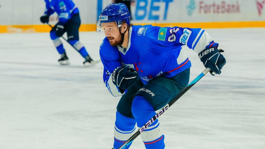 Злобин покинул Бейбарыс