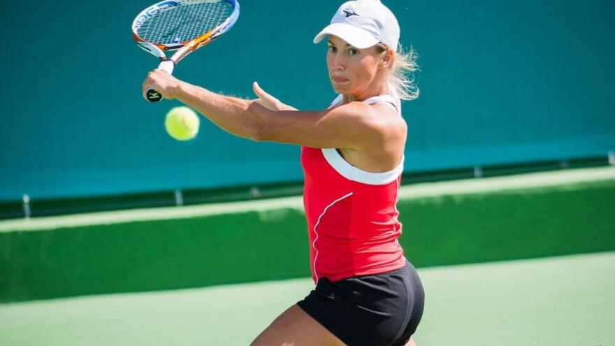 Путинцева завершила парное выступление на Australian Open
