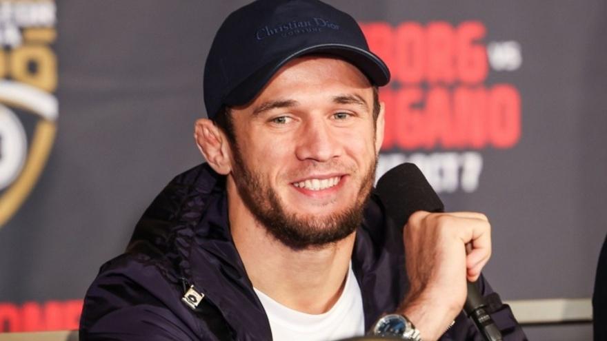 Усман Нурмагомедов может стать бойцом UFC