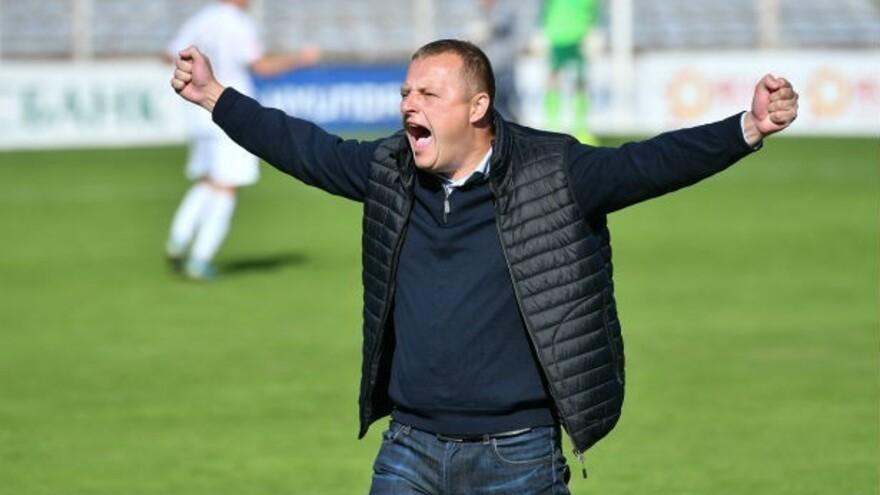  Жуковский Тұранның жаңа бас бапкері атанды