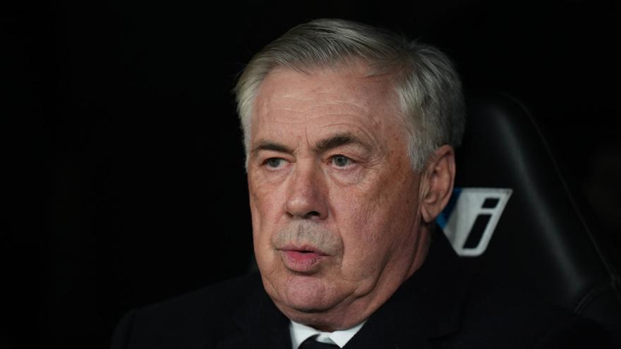 Антон МЕАНА: “Анчелотти устал от того, что игроки его не слушают”