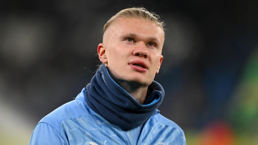 ВИДЕО. Холанд рассказал, что чувствует, подписав с Ман Сити контракт на 10 лет
