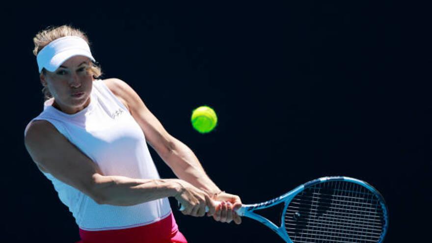 Оценены шансы Путинцевой обыграть Касаткину в 3-м раунде Aus Open