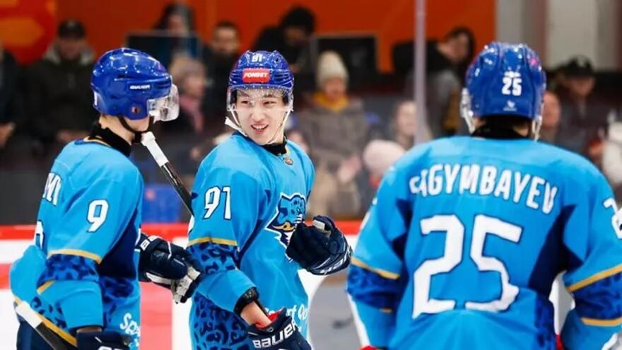 Астанинский Барыс сокрушил Металлург в пятом туре лиги 3×3