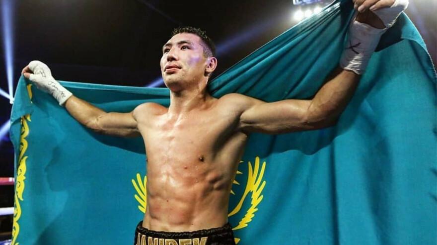 Әлімханұлы өз дивизионының чемпиондарының әрекетіне көңілі толмайтынын білдірді
