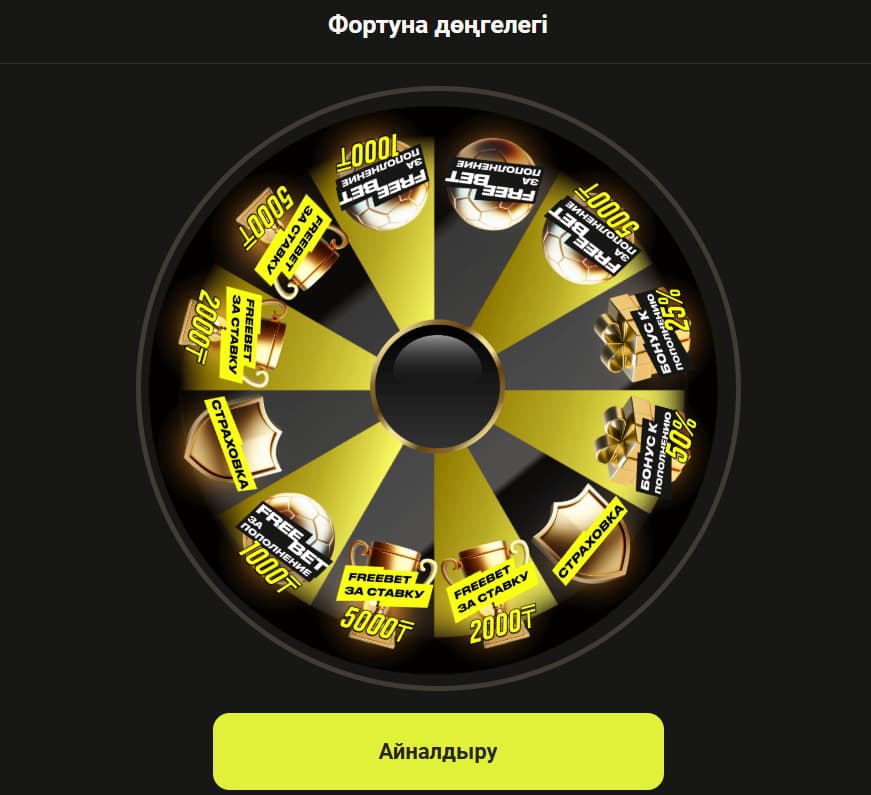 Сәттілік Доңғалағының