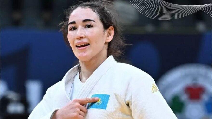 Абиба Абужакынова вошла в число лучших в мировом рейтинге