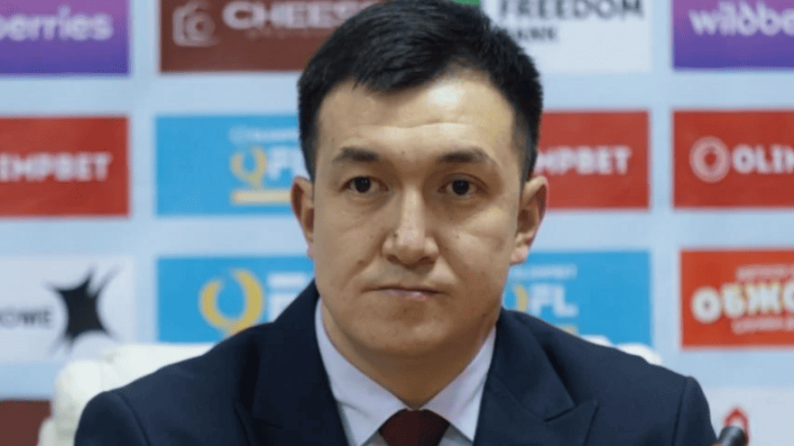Санат ШАЛЕКЕНОВ: "В команде нет разногласий"