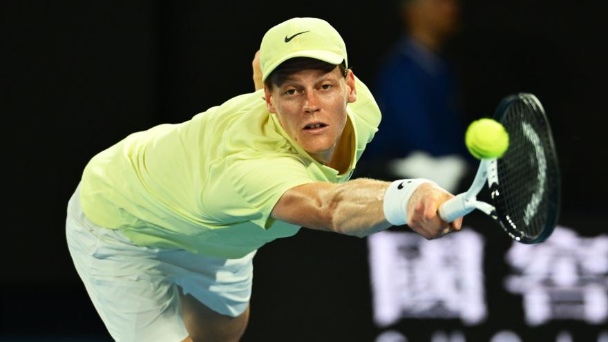Синнер и сенсационный Тьен вышли в 4-й раунд Aus Open, обидчик Бублика Черундоло — нет