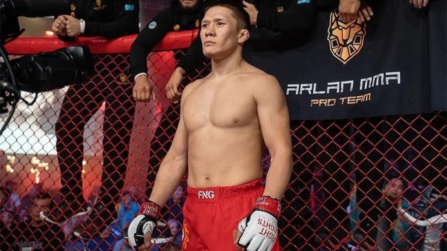 Желание не исполнилось. Жумагулов не получил бой на UFC 312 в Австралии