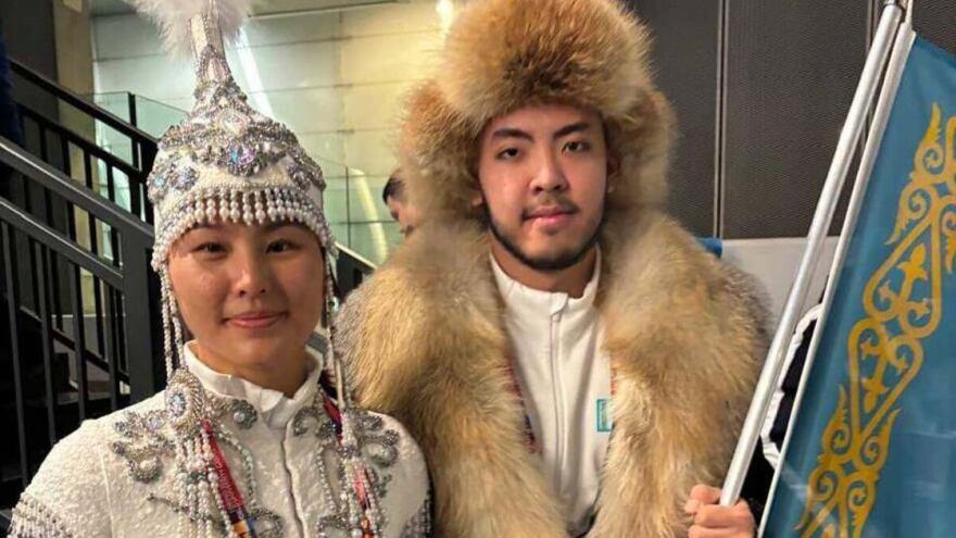 Стало известно место сборной Казахстана после десятой медали Универсиады в Турине