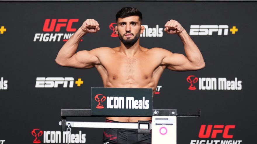 Арман ЦАРУКЯН - после вылета с турнира UFC 311: "Это самое трудное решение в моей бойцовской карьере"