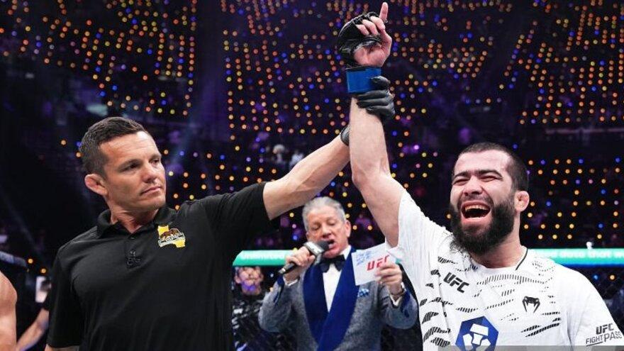 UFC 311 турниріндегі жарқын жеңістер: алдын ала жекпе-жектердің қорытындысы