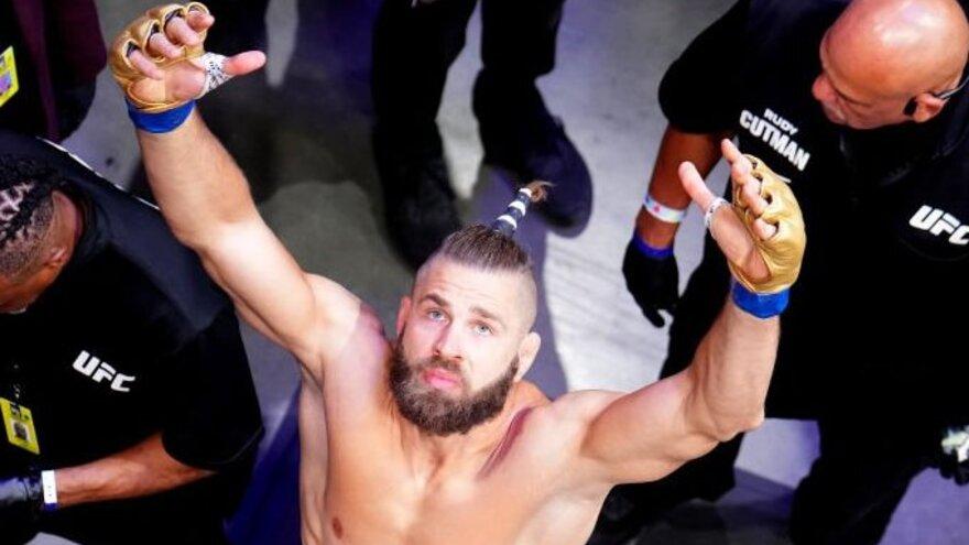 Прохазка Джамал Хиллді UFC 311 турнирінде әсерлі жеңді