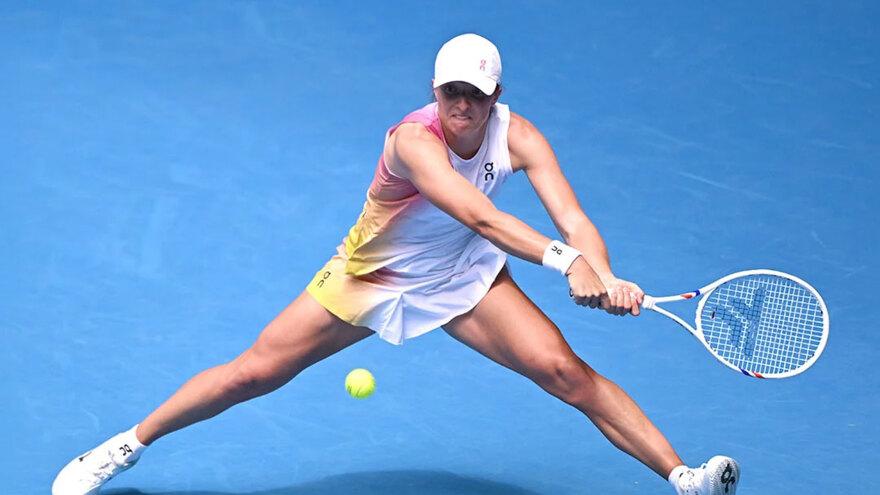 Australian Open-2025. Стали известны пары четвертьфиналистов в женском одиночном разряде
