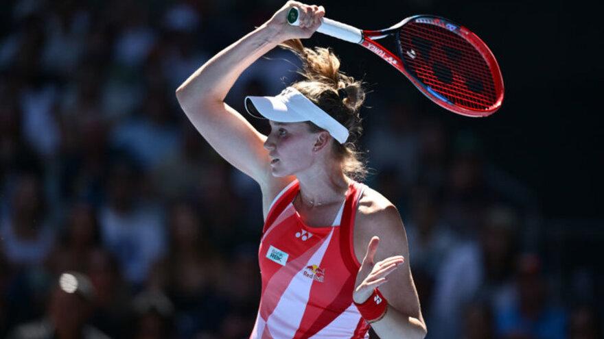 Елена Рыбакина Australian Open турнирінің 1/8 финалында өнерін аяқтады
