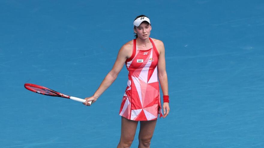 Australian Open. Елена Рыбакина остановилась на пути к четвертьфиналу, Видеообзор матча