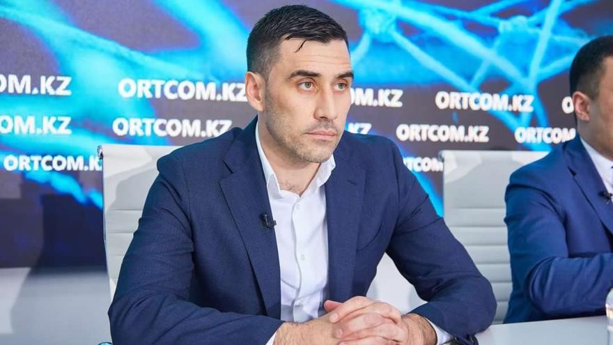 Давид Лория ҚФФ вице-президенті болып тағайындалды
