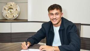 19-летний Том Бишоф стал игроком Баварии